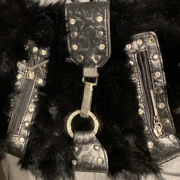 Furr purse - Picture 2 of 3